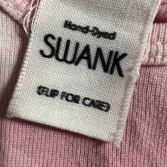 Small Shop Hand Dyed Swank 6m Tie Dye Sun Appliqué Bodysuit Onesie - Picture 5 of 6